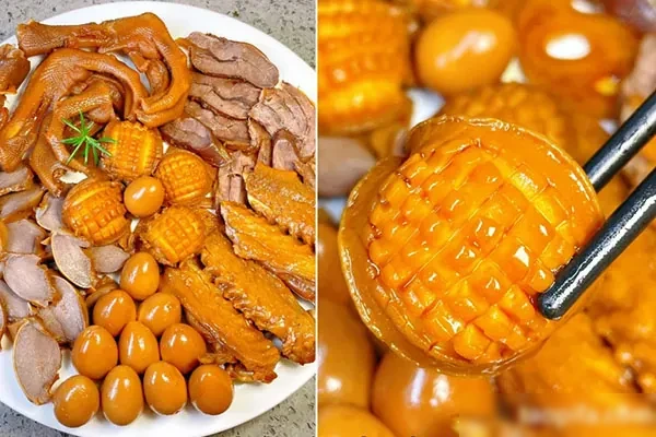 热门卤拌菜(大排档卤拌)视频教程-小吃方略网