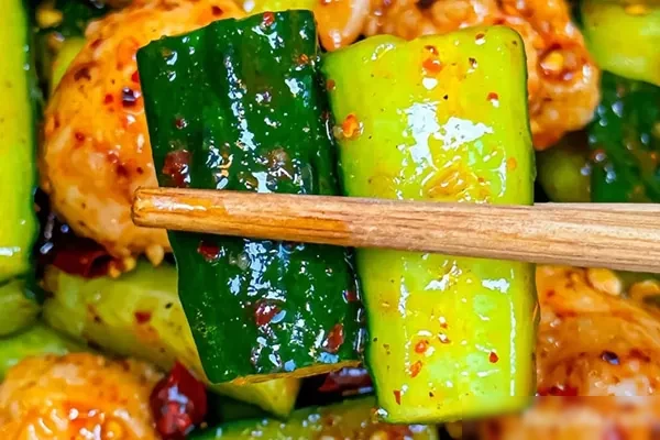 口水汁之多用拌菜汁水视频教程-小吃方略网