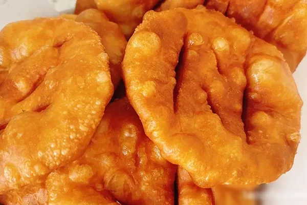 图片[1]-新疆油香饼技术配方和视频教程-小吃方略网