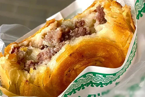 西安宫廷香酥牛肉饼配方及视频-小吃方略网