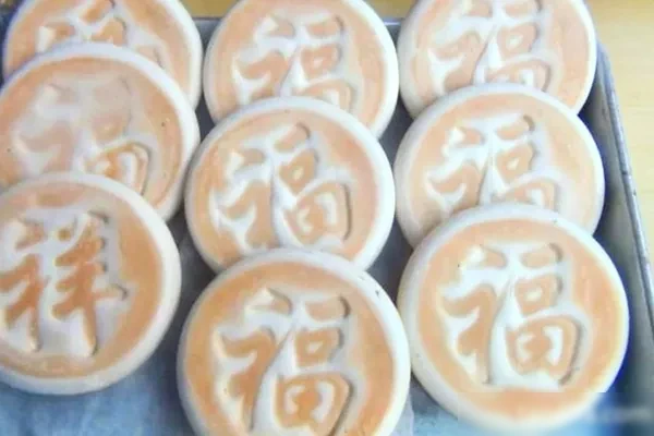 口福饼技术配方和视频教程-小吃方略网