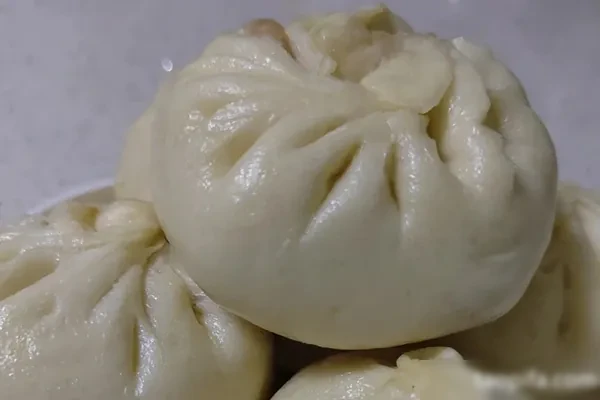 零醒发小笼包视频教程-小吃方略网