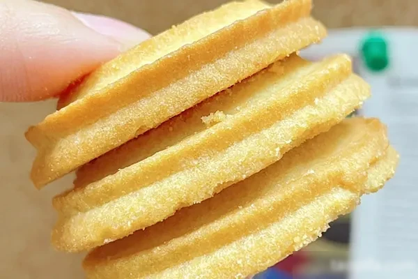 饼干点心类视频教程大全-小吃方略网