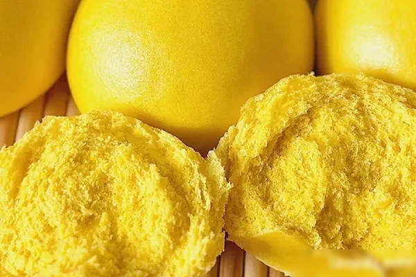 8款花样南瓜馒头技术配方和视频教程-小吃方略网