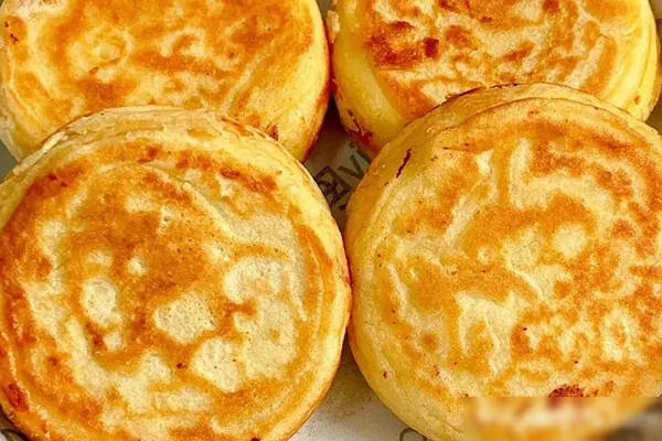 赵氏蛋堡技术配方和视频教程-小吃方略网