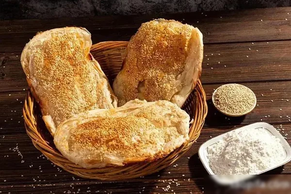 图片[1]-蒙城烧饼技术视频教程-小吃方略网