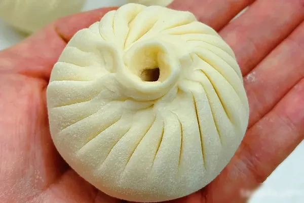 酱肉包技术配方和视频教程-小吃方略网