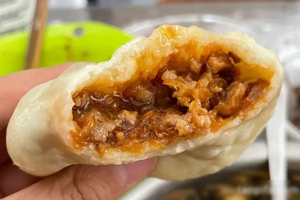 五馅包子技术配方资料-小吃方略网