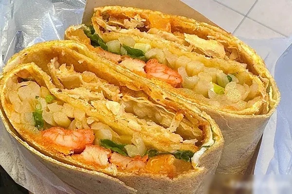 五种煎饼技术配方和视频教程-小吃方略网