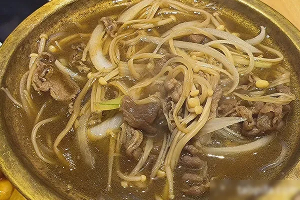 鲜族西塔大冷面技术配方和视频教程-小吃方略网