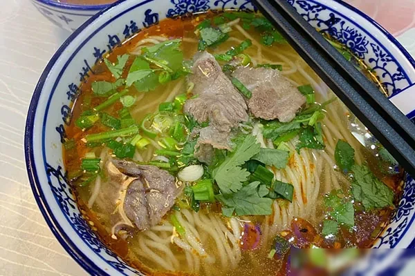 兰州拉面小马哥富西（8套）全套技术配方和视频教程（合集）-小吃方略网