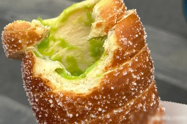 烟囱面包制作-烟囱面包制作-小吃方略网