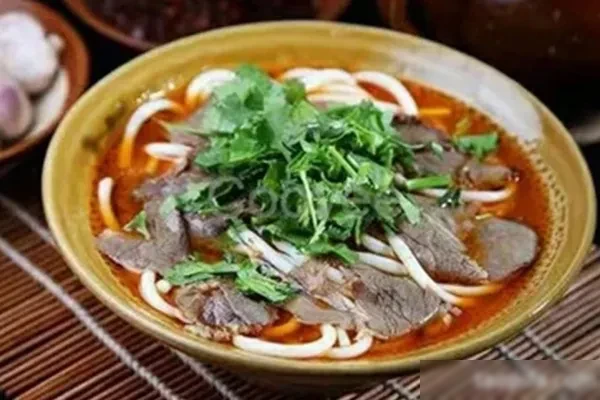 遵义羊肉粉技术配方和视频教程-小吃方略网