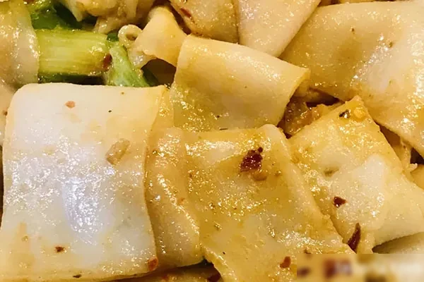 图片[1]-自制陈村粉配方教程-小吃方略网