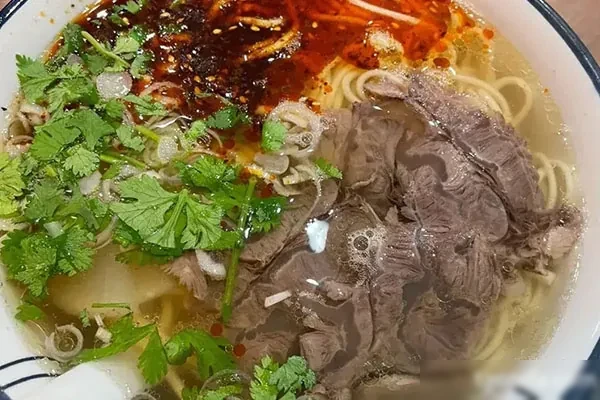 图片[1]-正宗兰州牛肉拉面技术配方和视频教程-小吃方略网