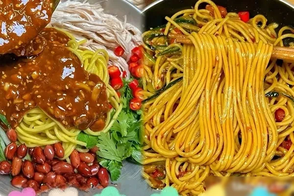 图片[1]-佐记绝味热干面技术配方和视频教程-小吃方略网