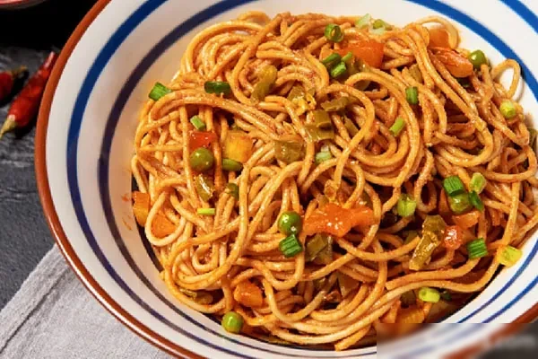 图片[1]-九头鸟热干面全套技术配方和视频教程-小吃方略网