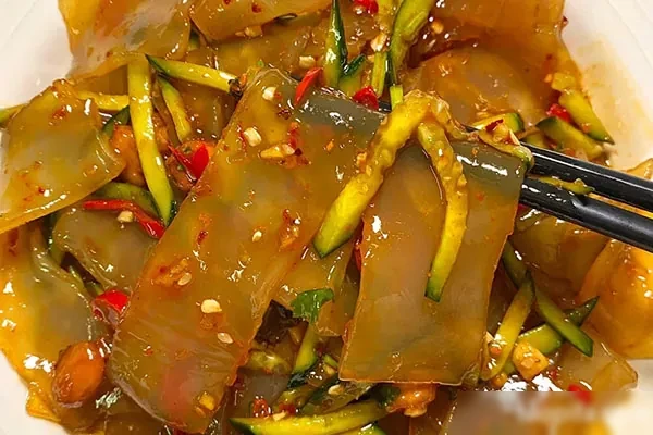 开店级拉皮，凉粉，拌面汁视频教程-小吃方略网