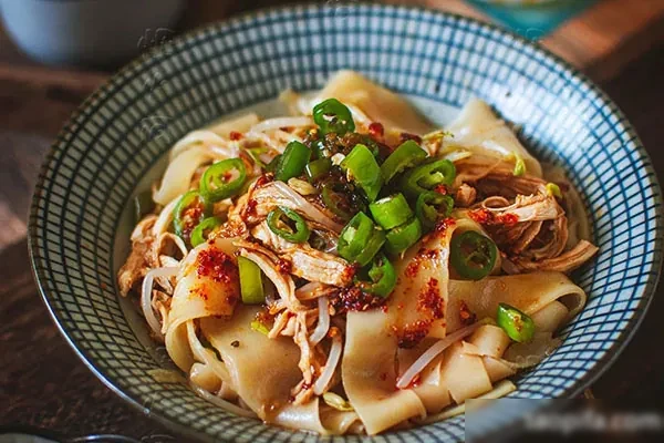 扯面技术配方资料-小吃方略网