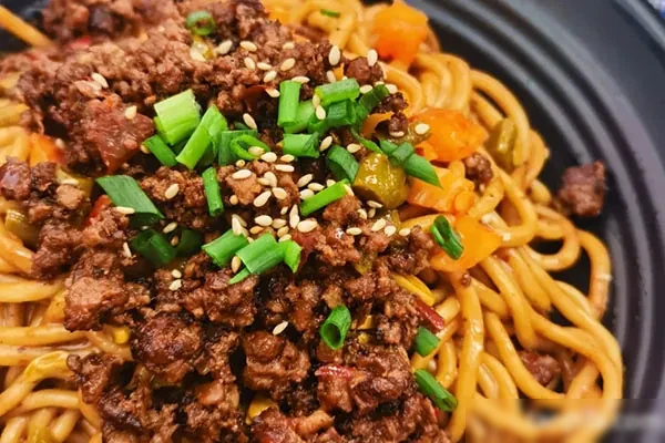 佐记绝味热干面核心配方-小吃方略网