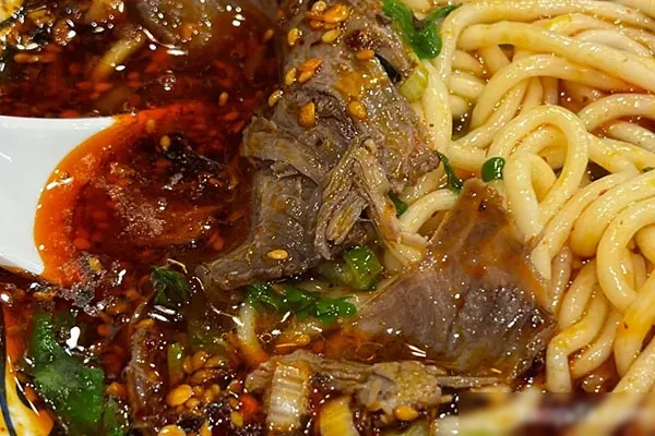 实体店饸格面配方-小吃方略网