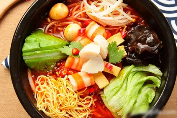 图片[1]-过桥米线高级版技术配方和视频教程-小吃方略网