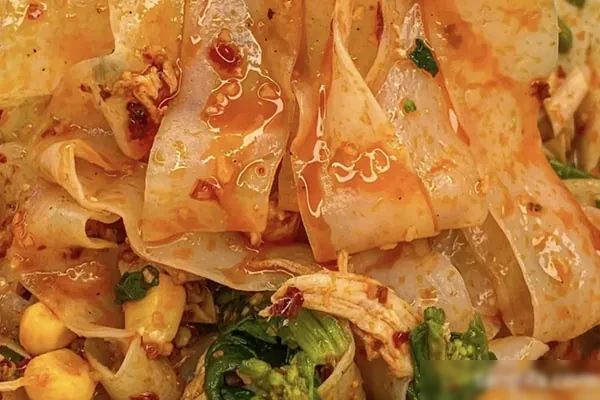 凉皮凉粉凉面绝密配方和视频教程-小吃方略网