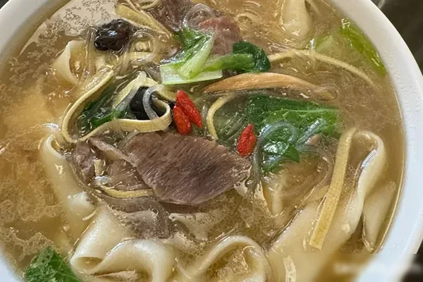 图片[1]-合记烩面技术配方资料-小吃方略网