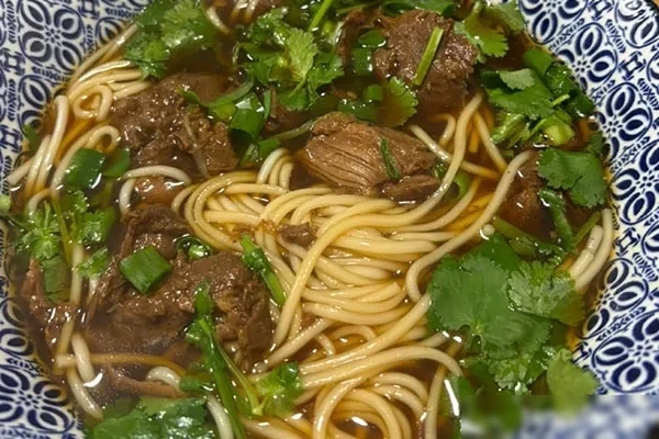 加州牛肉面配方资料-小吃方略网