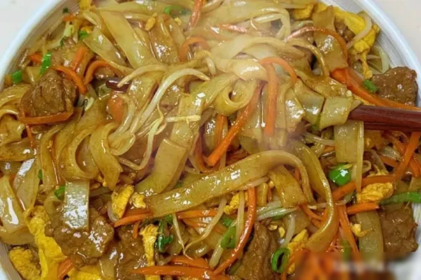 图片[1]-炒粉世家全套技术配方和视频教程-小吃方略网