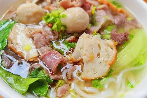 图片[1]-原味汤粉王技术配方和视频教程-小吃方略网