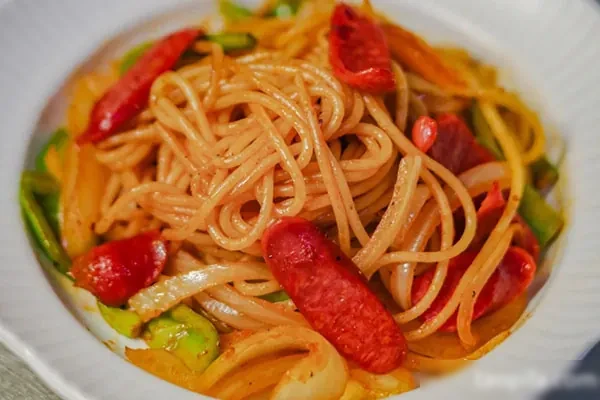 意大利面技术配方和视频教程-小吃方略网