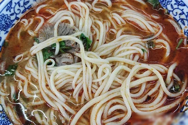 图片[1]-兰州拉面实体配方视频教程-小吃方略网