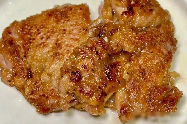 图片[1]-蒜香脆皮鸡技术配方和视频教程-小吃方略网