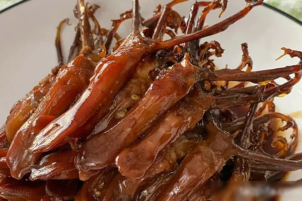 酱鸭舌、鸭爪、鸭翅、鸭脖视频教程麻辣鲜香有嚼劲-小吃方略网