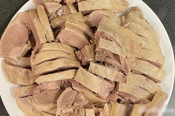 图片[1]-盐水鸭技术配方和视频教程-小吃方略网