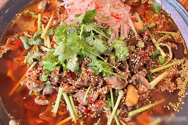 图片[1]-火爆鸡杂视频教程-小吃方略网