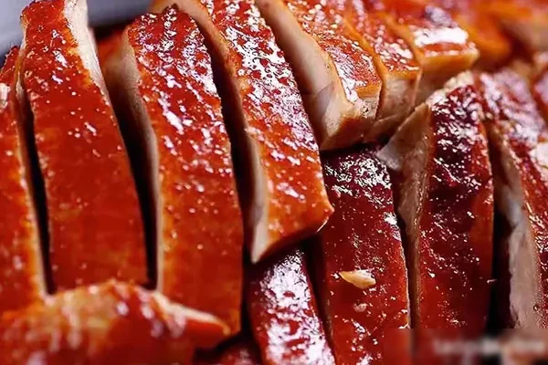 麻香油酥鸭视频教程-小吃方略网