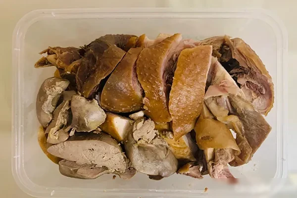 爊(ao)鹅技术配方资料-小吃方略网