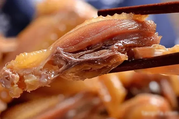 图片[1]-实体店李记风干鸡技术配方资料-小吃方略网