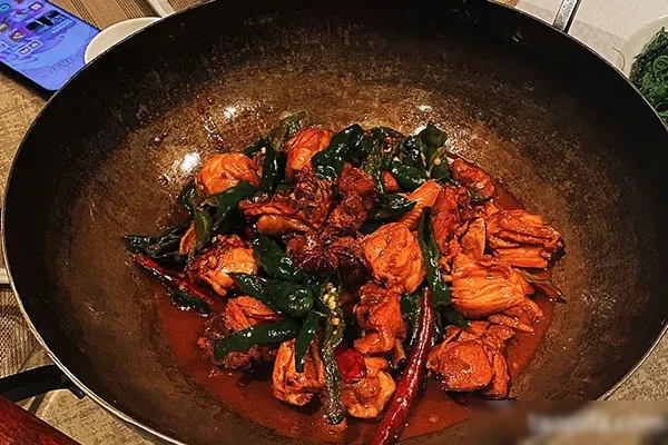 图片[1]-章丘铁锅炒鸡技术配方资料-小吃方略网