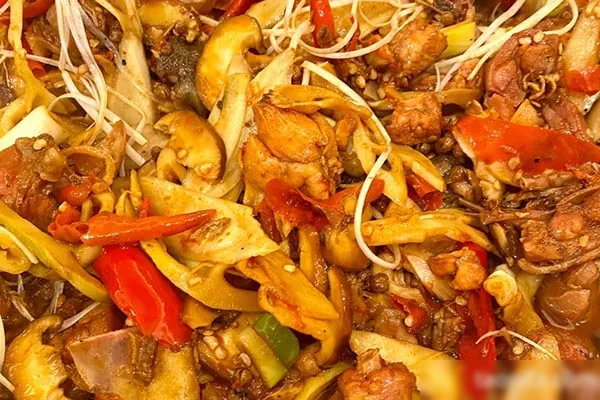 图片[1]-重庆焖烧鸡火锅等技术配方资料-小吃方略网