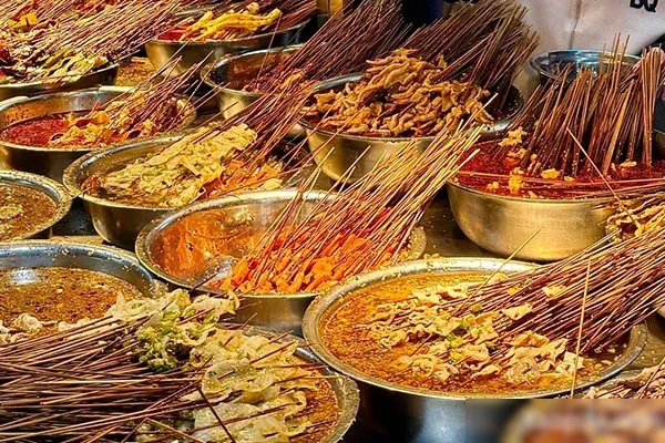 图片[1]-钵钵鸡、川式凉拌菜等技术配方和视频教程-小吃方略网