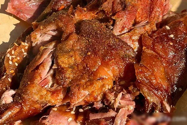 王家铁勺手撕烤鸭技术配方资料-小吃方略网