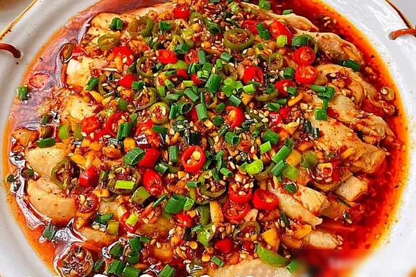 椒麻鸡学习资料-小吃方略网