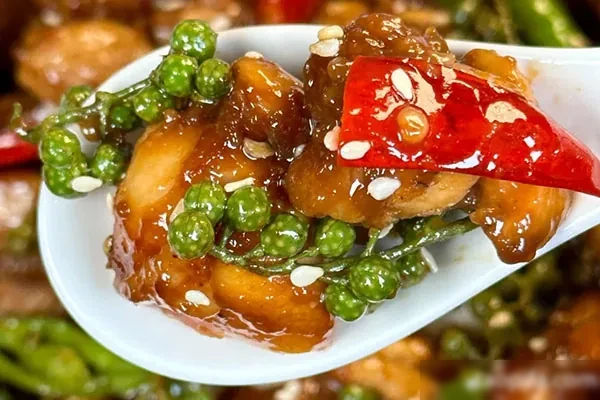 图片[1]-藤椒鸡技术配方和视频教程-小吃方略网