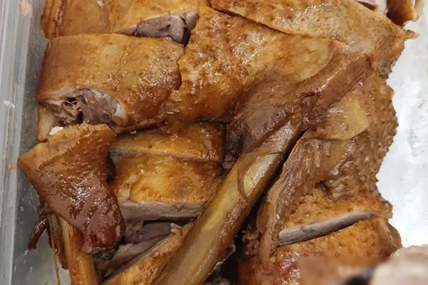 黑龙江老鹅全套技术配方和视频教程-小吃方略网