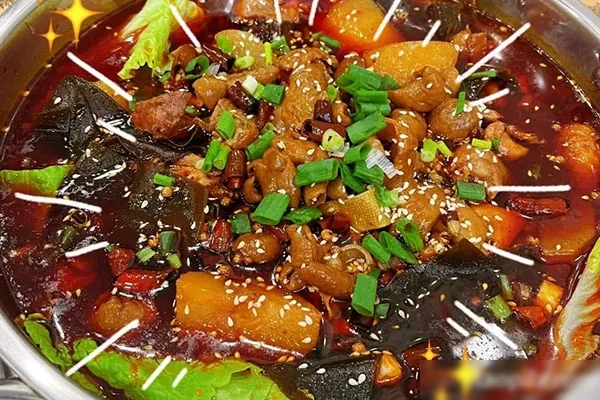 图片[1]-渝囧肥肠鸡技术配方和视频教程-小吃方略网