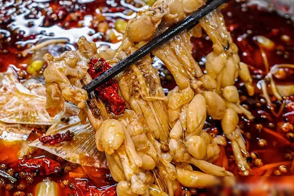 蛙蛙鸡、自贡菜系列技术配方和视频教程-小吃方略网