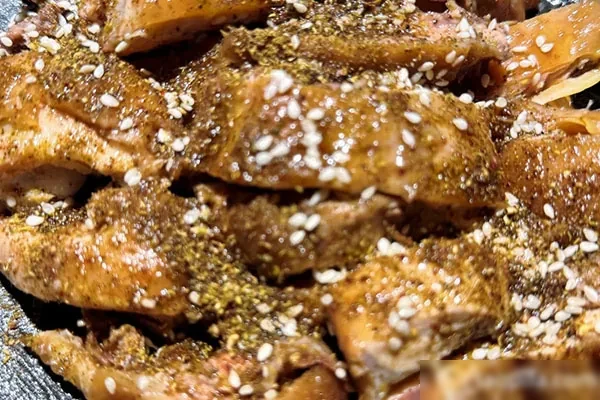 四川烹饪古蔺椒麻卤鸡技术配方和视频教程-小吃方略网